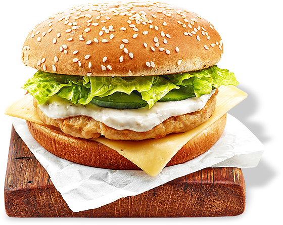 Paper Sprint hamburguer